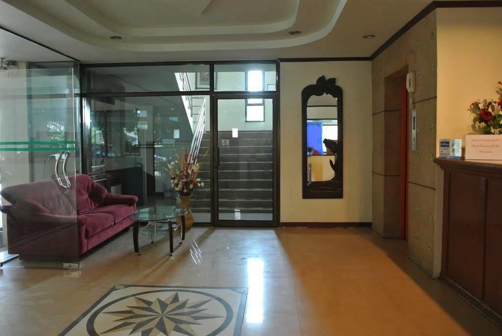 BP Grand Hotel Chiang Mai Exterior foto