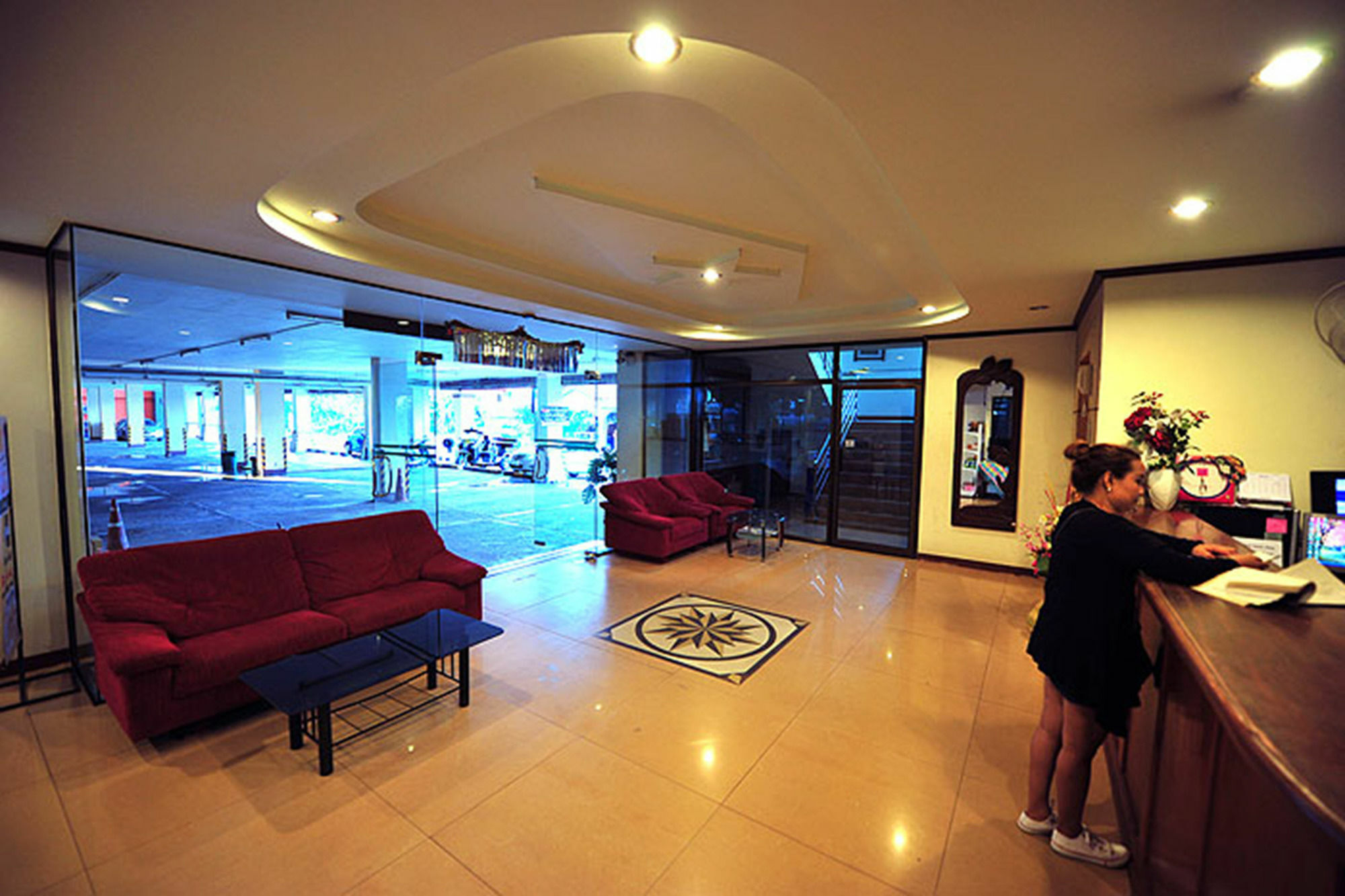 BP Grand Hotel Chiang Mai Exterior foto